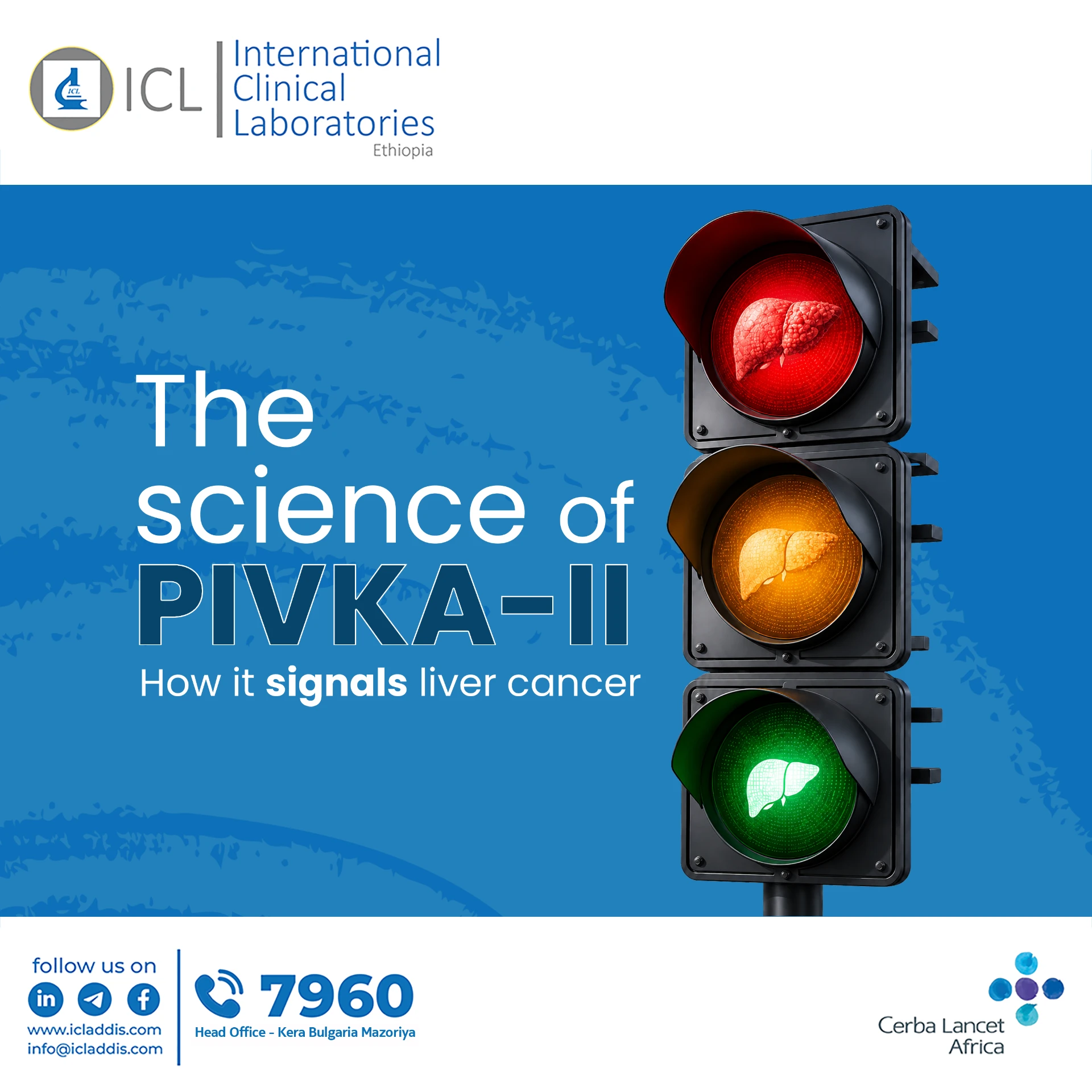 ICL Ethiopia social media poster